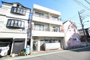 外観写真 日の出町ニューコーポ