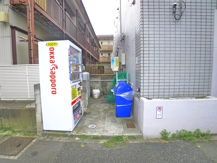建物設備 コ－ポ・シノハラ