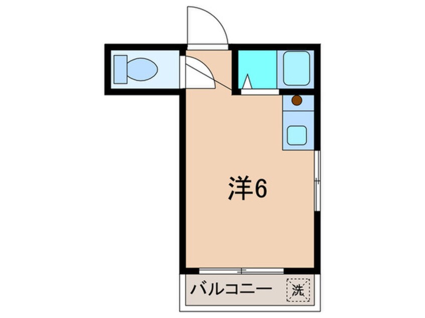 間取図 ア－バンハウス