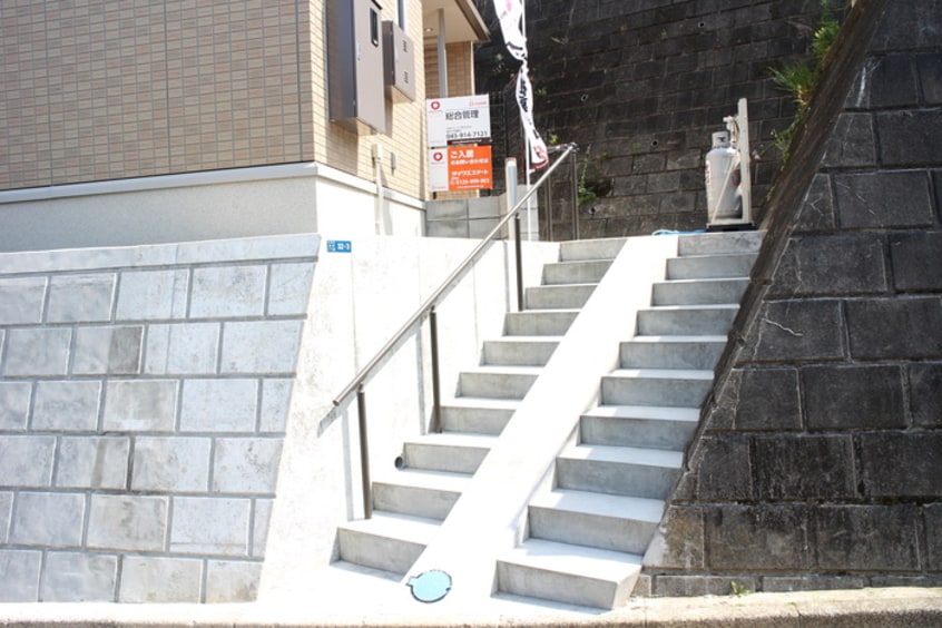 建物設備 グリーンハイツ