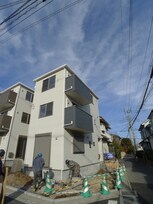 浦和区本太貸家A棟
