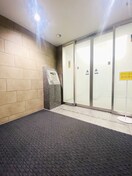 エントランス部分 サンナッププラザ