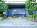 駐輪場 サンナッププラザ