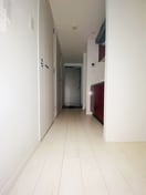 廊下 サンナッププラザ