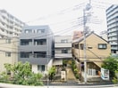 室内からの展望 サンナッププラザ