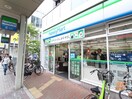 ファミリーマート江東亀戸5丁目店(コンビニ)まで450m Kolet亀戸＃08