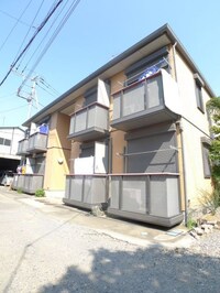 グリーンパレスA棟