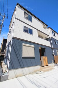 金山町戸建A棟