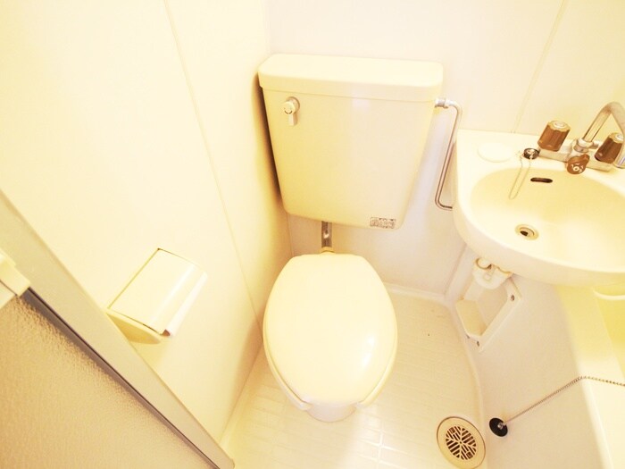 トイレ 第６メゾンド秋山