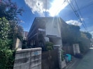 ハイツ栄連の外観