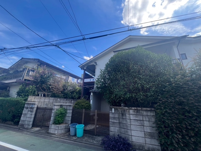 外観写真 ハイツ栄連