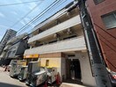 外観写真 ビュ－フラット稲毛