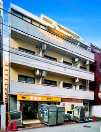 ビュ－フラット稲毛