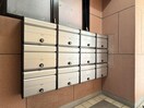 建物設備 ビュ－フラット稲毛