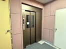 建物設備 ビュ－フラット稲毛