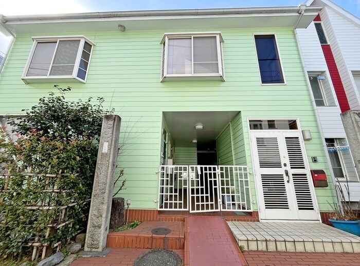 外観写真 ド－ム阿佐谷（１階）