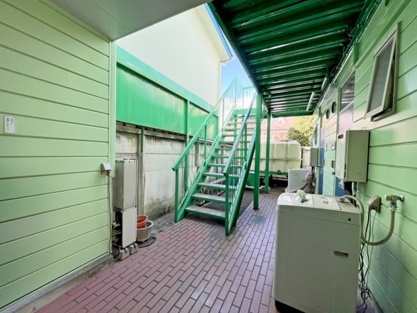 外観写真 ド－ム阿佐谷（１階）