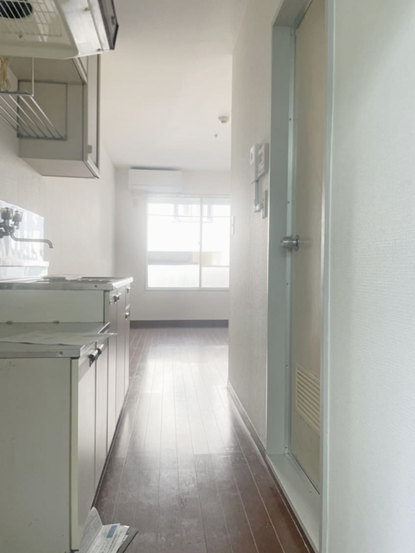 玄関 ド－ム阿佐谷（１階）