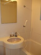 バス／シャワールーム等 ド－ム阿佐谷（１階）