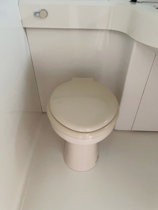 トイレ ド－ム阿佐谷（１階）