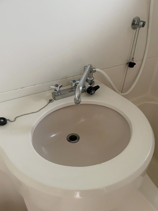 洗面 ド－ム阿佐谷（１階）