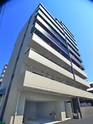 スアヴィス谷在家の外観