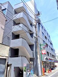 碑文谷壱番館（３１４）