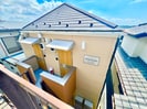 ベレーザ戸塚の外観