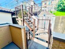 エントランス部分 ベレーザ戸塚