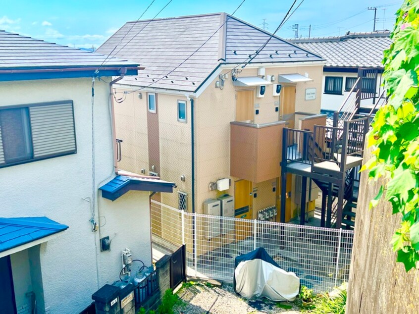 外観写真 ベレーザ戸塚