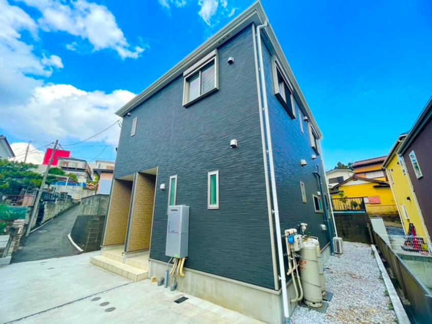 外観写真 KHOUSEズーラシア