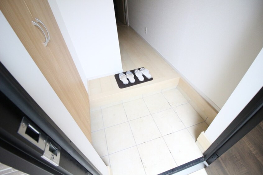 玄関 KHOUSEズーラシア