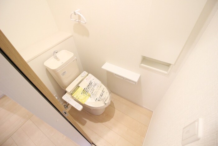 トイレ KHOUSEズーラシア