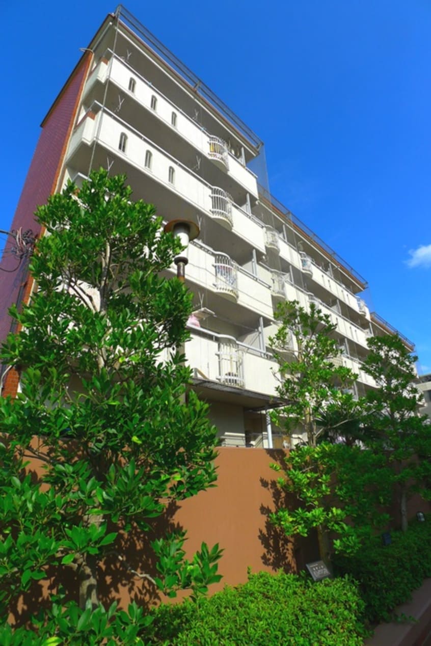 外観写真 塚越パークハイツ