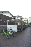 エントランス部分 塚越パークハイツ