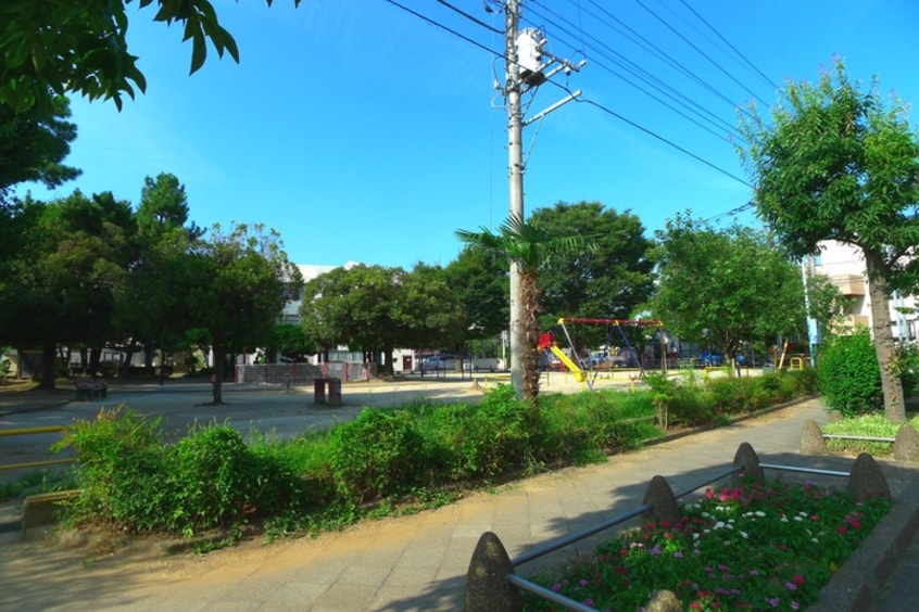 周辺環境 塚越パークハイツ