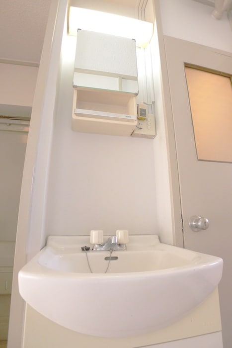 洗面 塚越パークハイツ