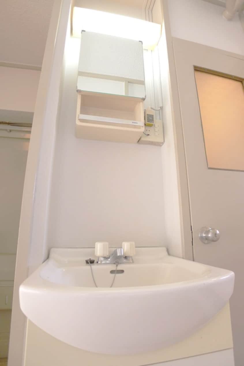洗面 塚越パークハイツ