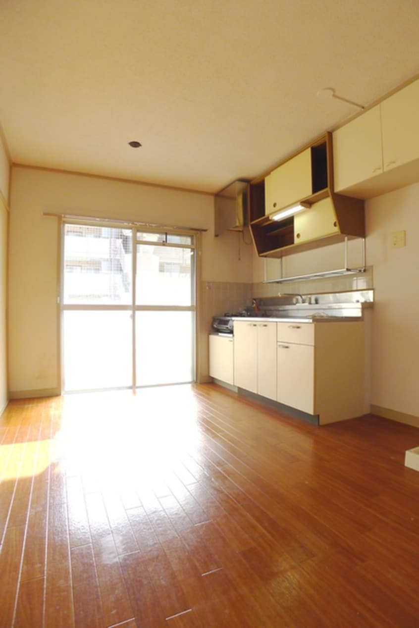 廊下 塚越パークハイツ