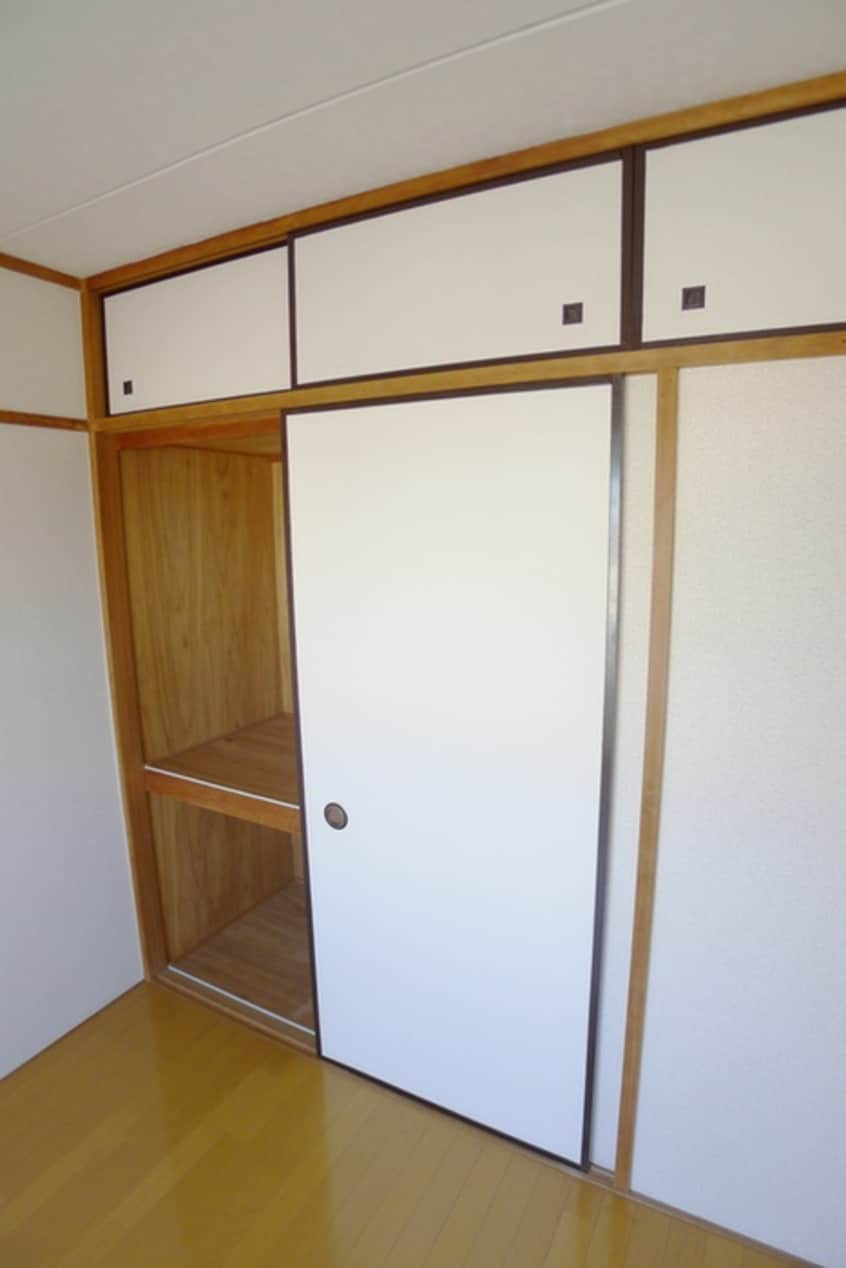 収納 塚越パークハイツ