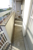 ベランダ・バルコニー 塚越パークハイツ