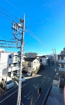 室内からの展望 メアヌイ北戸田