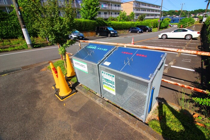 建物設備 ポプラヶ丘コープ５号棟