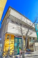 カルミア一之江の外観