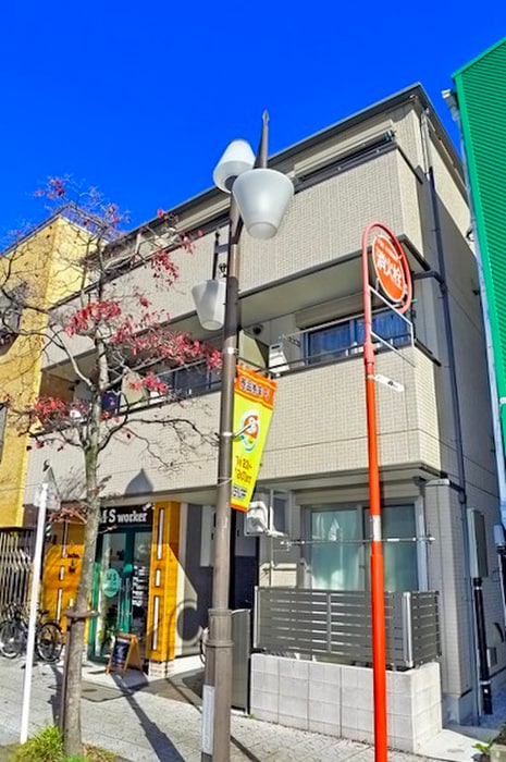 外観写真 カルミア一之江