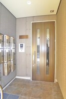 エントランス部分 カルミア一之江