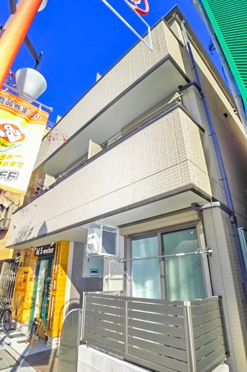 外観写真 カルミア一之江
