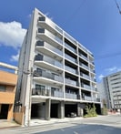クレストコート錦糸町の外観