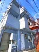 第７長栄マンションの外観