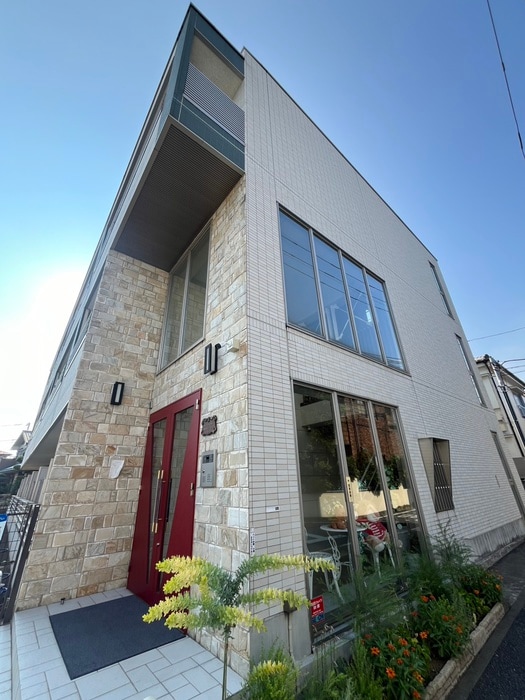 外観写真 サニーガーデン